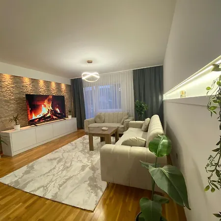 Elite Premium Apartment