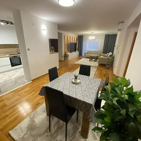 Elite Premium Apartment Sarajevo