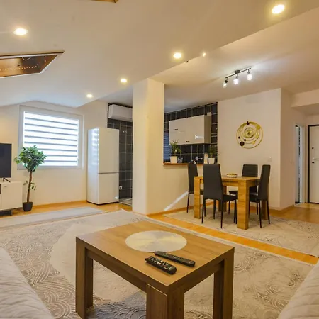 Daire Elite Premium Saraybosna